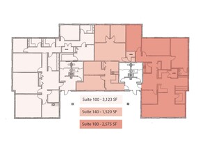 2465 Woodlake Cir, Okemos, MI en alquiler Foto del edificio- Imagen 1 de 1