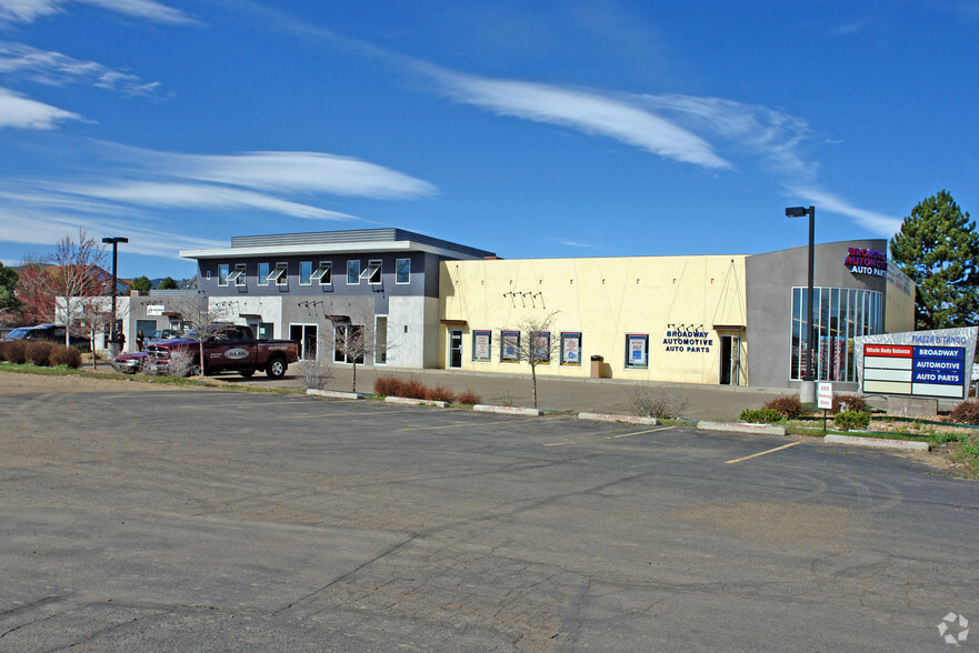 5420 Arapahoe Ave, Boulder, CO en alquiler - Foto del edificio - Imagen 3 de 17