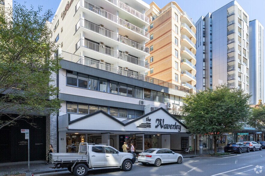 79-85 Oxford St, Bondi Junction en alquiler - Foto del edificio - Imagen 2 de 5