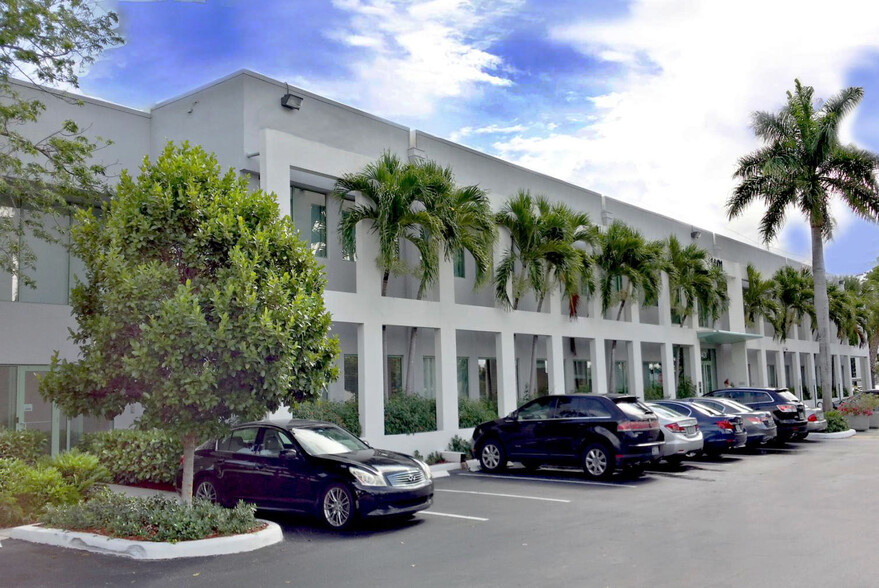 1401 W Cypress Creek Rd, Fort Lauderdale, FL en alquiler - Foto del edificio - Imagen 2 de 6