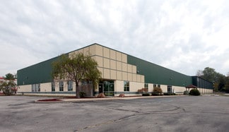 Más detalles de 915 Western Dr, Indianapolis, IN - Nave en alquiler