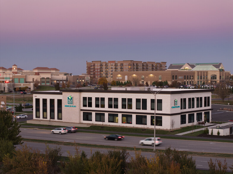 13801 Metcalf Ave, Overland Park, KS en alquiler - Foto del edificio - Imagen 1 de 2