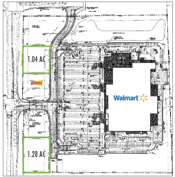 1601 18th St, Silvis, IL en venta - Plano del sitio - Imagen 1 de 1