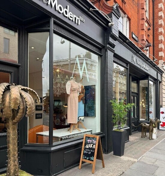 302 - 306 Kings Rd, London en alquiler - Foto del edificio - Imagen 2 de 2