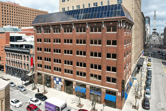 Más detalles para 50 S Meridian St, Indianapolis, IN - Oficinas en alquiler