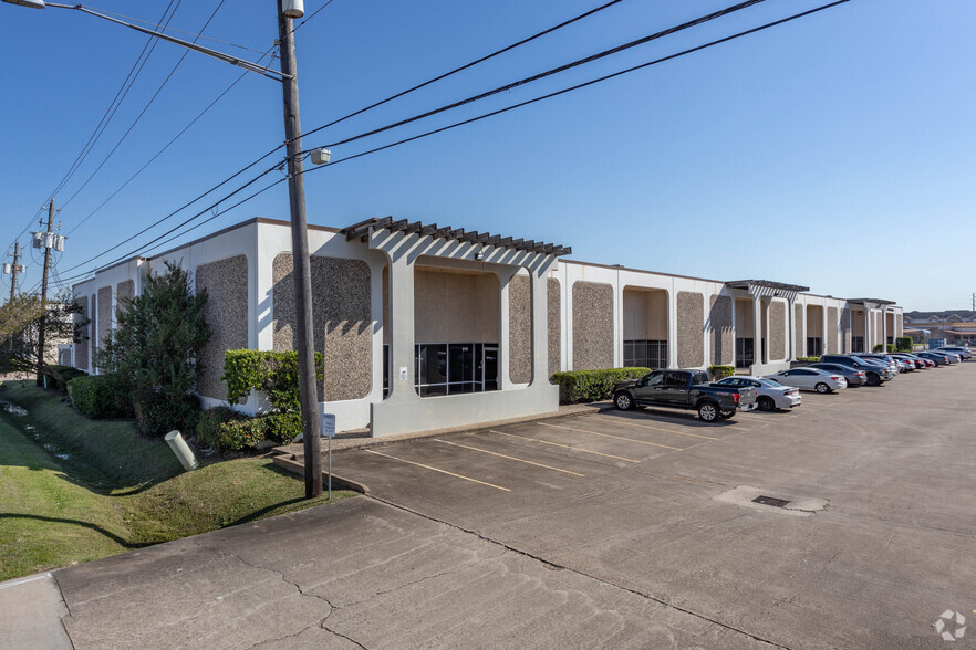 8701-8723 Knight Rd, Houston, TX en alquiler - Foto del edificio - Imagen 1 de 6