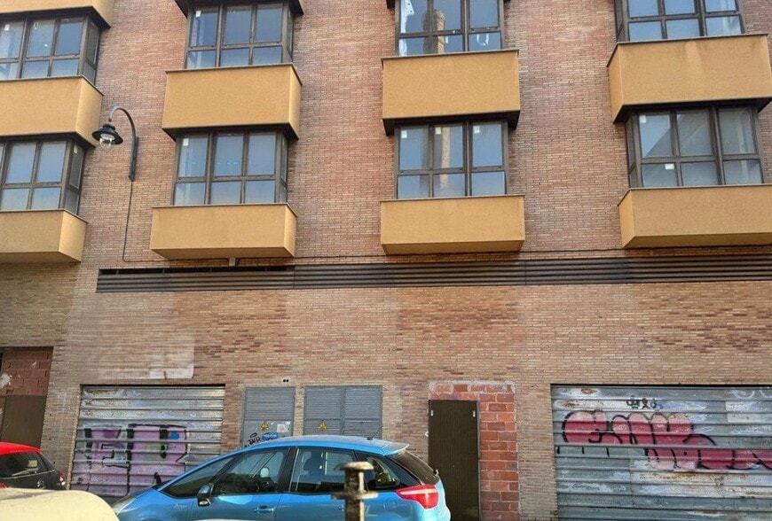 Local en València, Valencia en venta - Foto del edificio - Imagen 3 de 5
