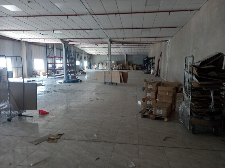 Nave en Aspe, Alicante en alquiler - Foto del edificio - Imagen 3 de 21
