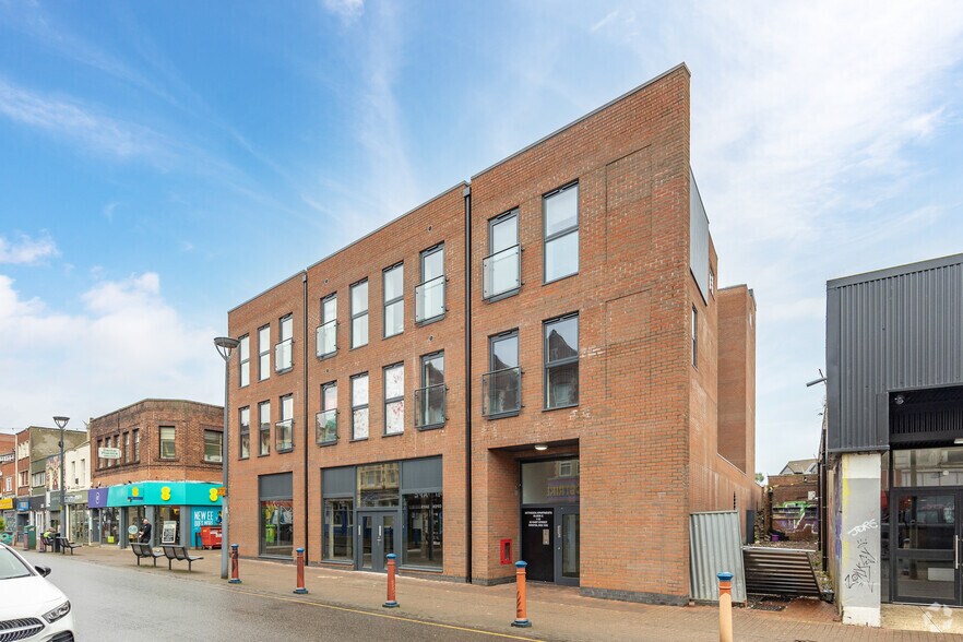 60-66 East Street, Bristol en alquiler - Foto del edificio - Imagen 2 de 4