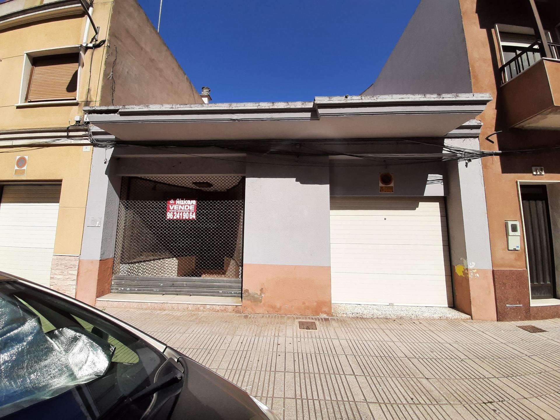 Local en Alzira, Valencia en venta Foto del edificio- Imagen 1 de 11