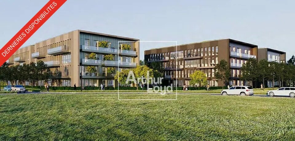 Oficina en Lieusaint en alquiler - Foto del edificio - Imagen 1 de 7