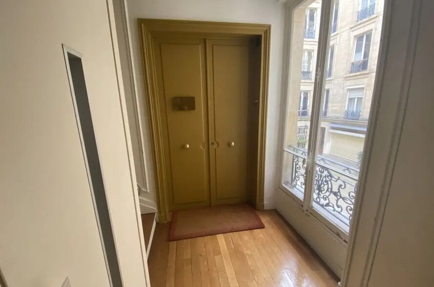 22 Rue Saint-Augustin, Paris en alquiler - Foto del edificio - Imagen 2 de 10