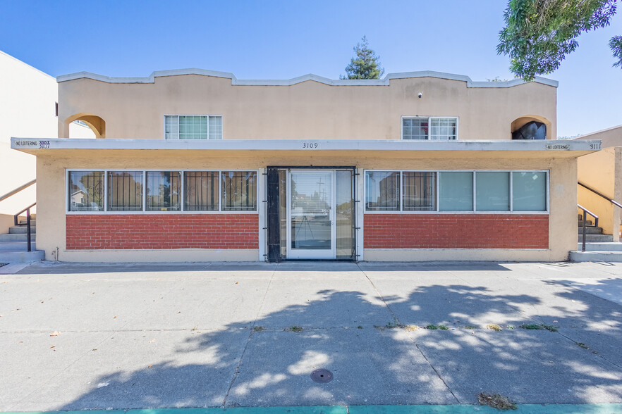 3109 Sacramento St, Berkeley, CA en venta - Foto del edificio - Imagen 1 de 35