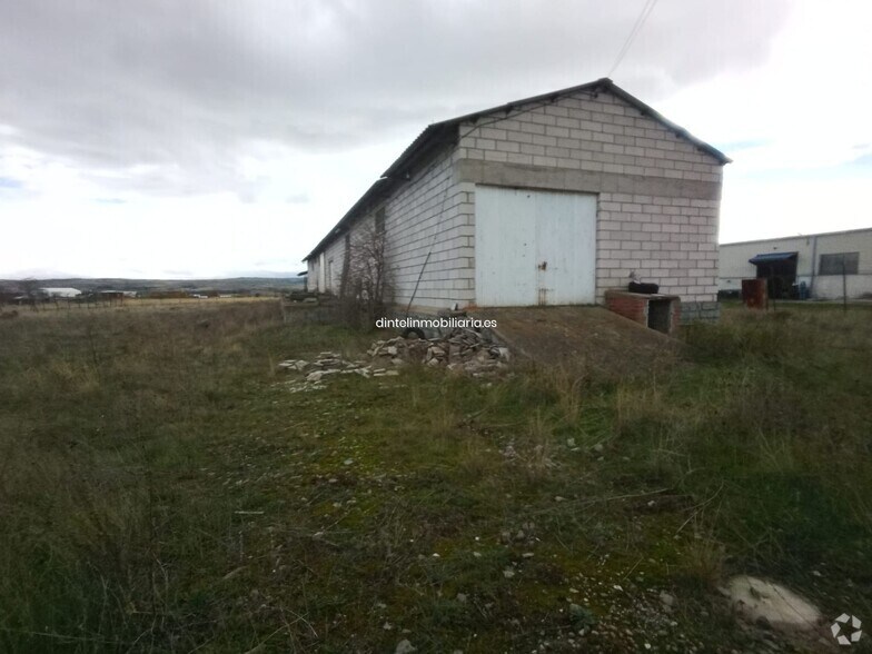 Terreno en La Colilla, Ávila en venta - Foto del edificio - Imagen 3 de 9