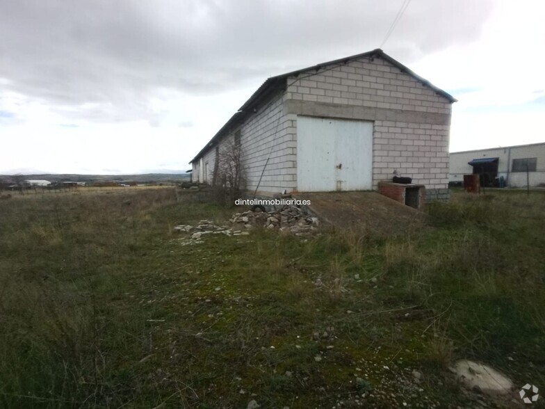 Terrenos en La Colilla, Ávila en venta - Foto del edificio - Imagen 3 de 9