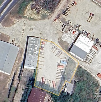 Más detalles de 537 Doctor Martin L King Junior Drive, Mobile, AL - Terreno en alquiler