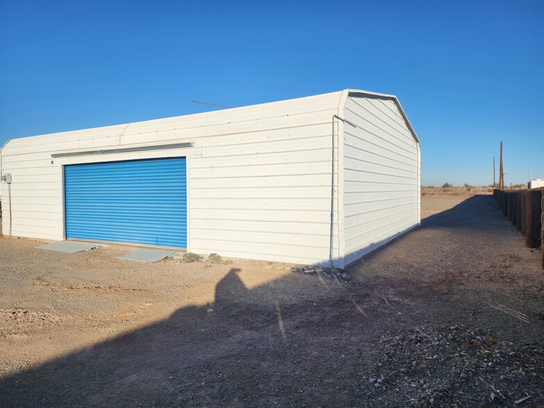 1230 Main St, Quartzsite, AZ en venta - Foto del edificio - Imagen 2 de 8