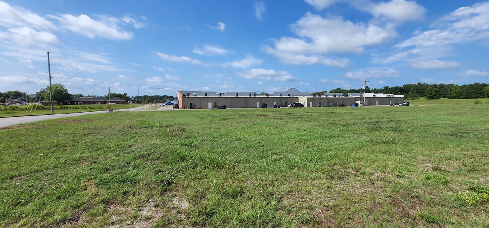 03 Parker Drive Lot 4 Parker Drive, Booneville, MS en venta - Foto del edificio - Imagen 3 de 41