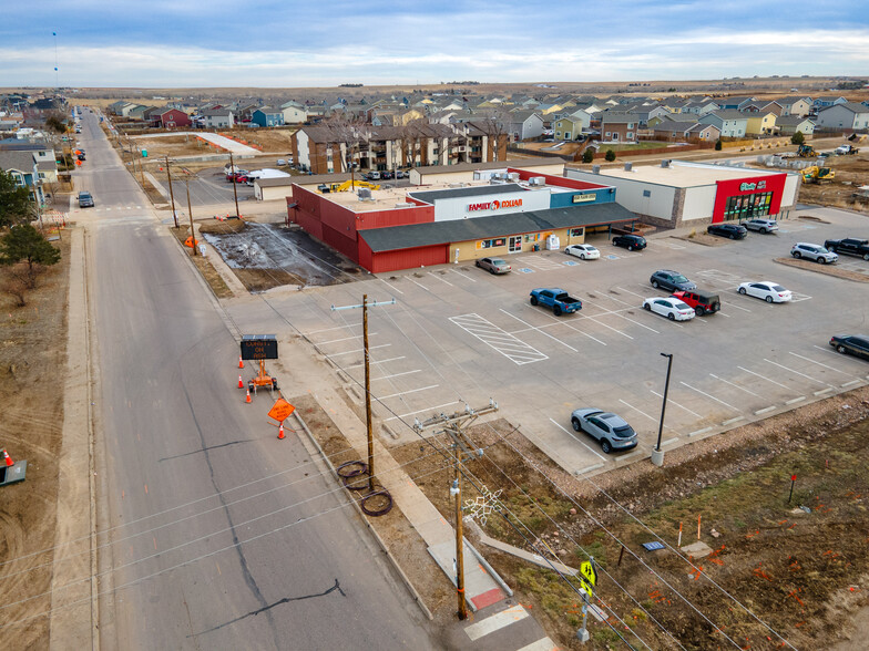 100 Bennett Ave, Bennett, CO en alquiler - Foto del edificio - Imagen 2 de 38