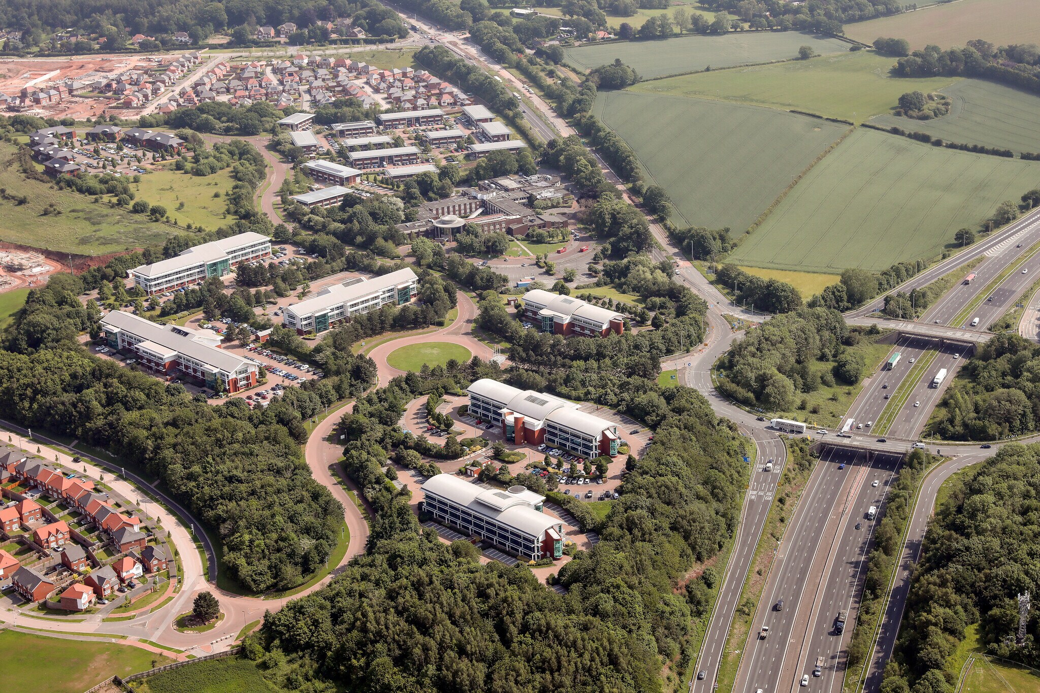 3100 Daresbury Park, Warrington en alquiler Foto del edificio- Imagen 1 de 12