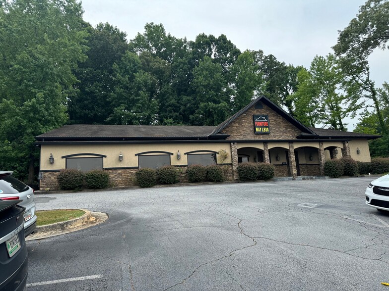 4200 Stone Mountain Hwy, Snellville, GA en venta - Foto del edificio - Imagen 2 de 8