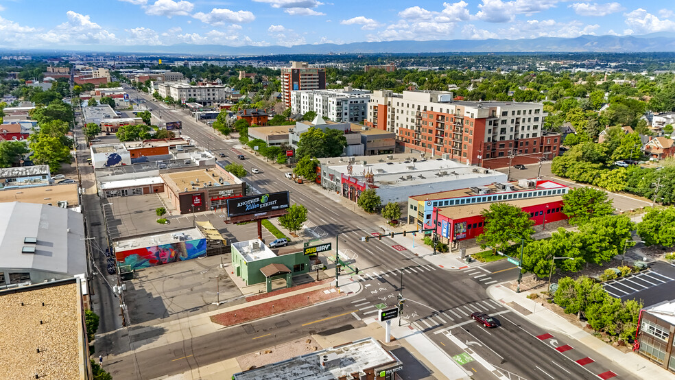 472 Broadway, Denver, CO en alquiler - Foto del edificio - Imagen 3 de 6