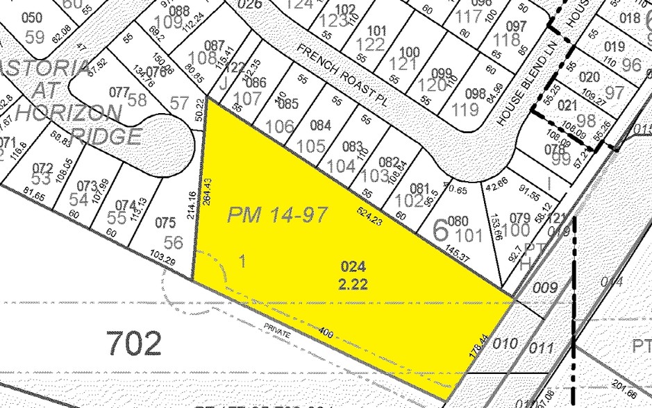 2610 W Horizon Ridge Pky, Henderson, NV en alquiler - Plano de solar - Imagen 2 de 8