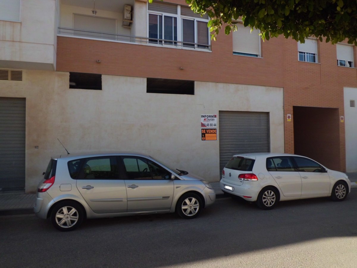 Local en El Ejido, Almería en venta Foto del edificio- Imagen 1 de 3