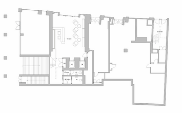 14 New St, London en alquiler Plano de la planta- Imagen 1 de 1