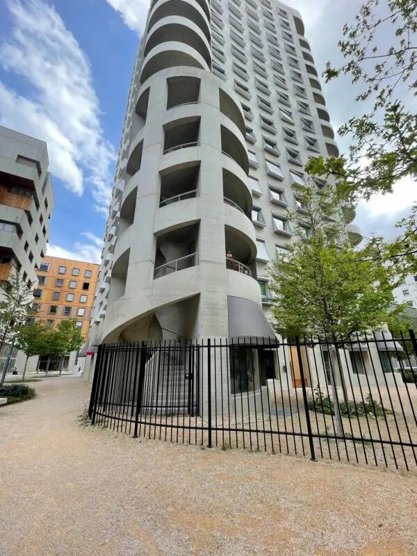 93 Cours Charlemagne, Lyon en alquiler Foto del edificio- Imagen 1 de 8