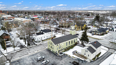 206 S Main St, Romeo, MI - VISTA AÉREA  vista de mapa