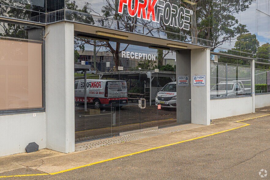 166 Newton Rd, Wetherill Park en alquiler - Foto del edificio - Imagen 3 de 4