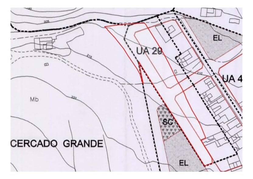 Calle Gadifer de la Salle, 26, Ingenio, Las Palmas en venta - Plano de la planta - Imagen 2 de 27