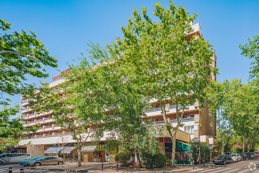 Calle Galeón, 27, Madrid, Madrid en venta - Foto del edificio - Imagen 3 de 4