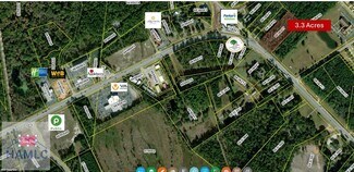 Más detalles de East Oglethorpe Highway, Flemington, GA - Terreno en venta