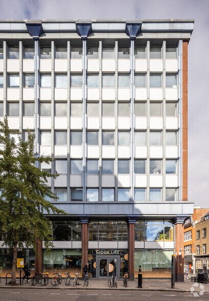 7-12 Noel St, London en alquiler - Foto del edificio - Imagen 3 de 28