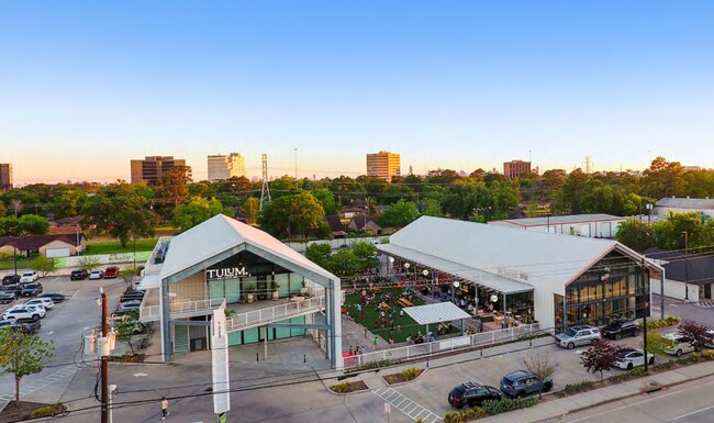 Más detalles de 1225 W 34th St, Houston, TX - Local en alquiler