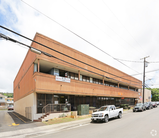 2412 Rose St, Honolulu, HI en alquiler - Foto del edificio - Imagen 3 de 8