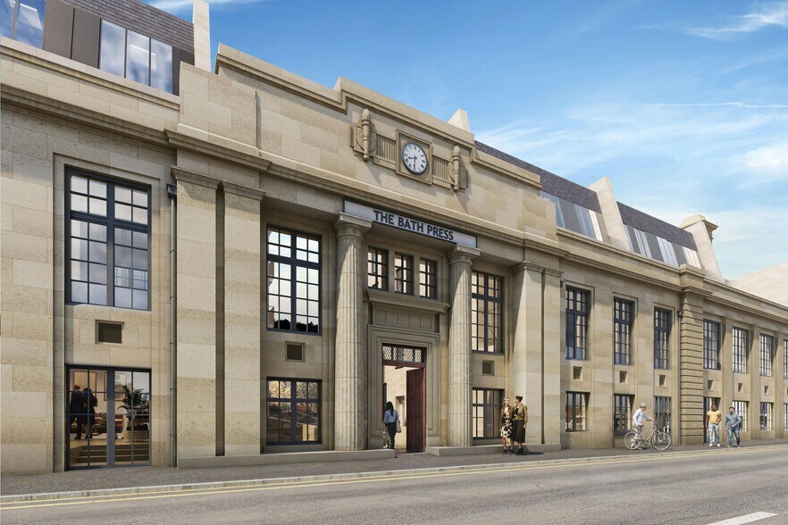 Lower Bristol Rd, Bath en venta - Foto del edificio - Imagen 1 de 8