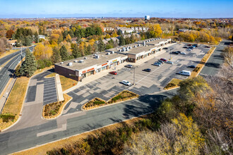 4130 Blackhawk Rd, Saint Paul, MN - VISTA AÉREA  vista de mapa - Image1