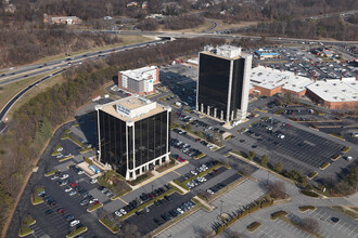 7500 Greenway Center Dr, Greenbelt, MD - VISTA AÉREA  vista de mapa - Image1