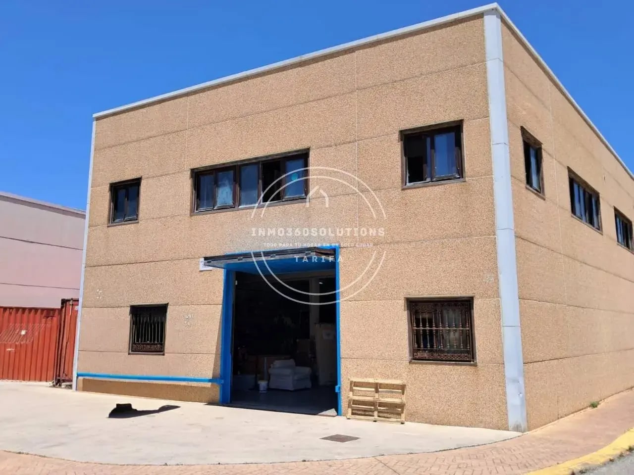 Nave en Tarifa, Cádiz en venta Foto del edificio- Imagen 1 de 7