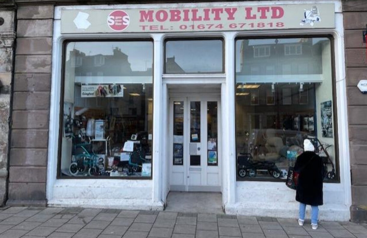 116 High St, Montrose en alquiler Foto del edificio- Imagen 1 de 2