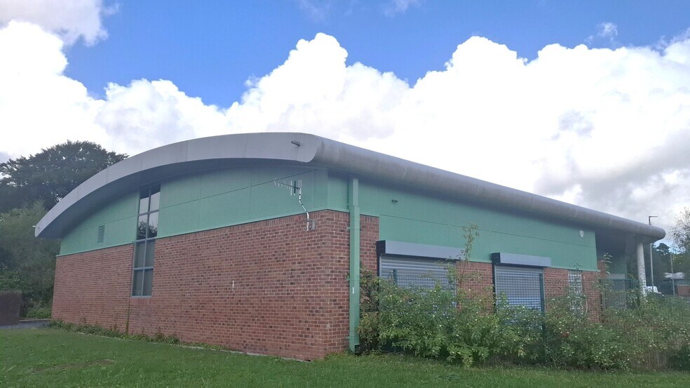 Ystradgynlais, Ystradgynlais en alquiler - Foto del edificio - Imagen 1 de 5