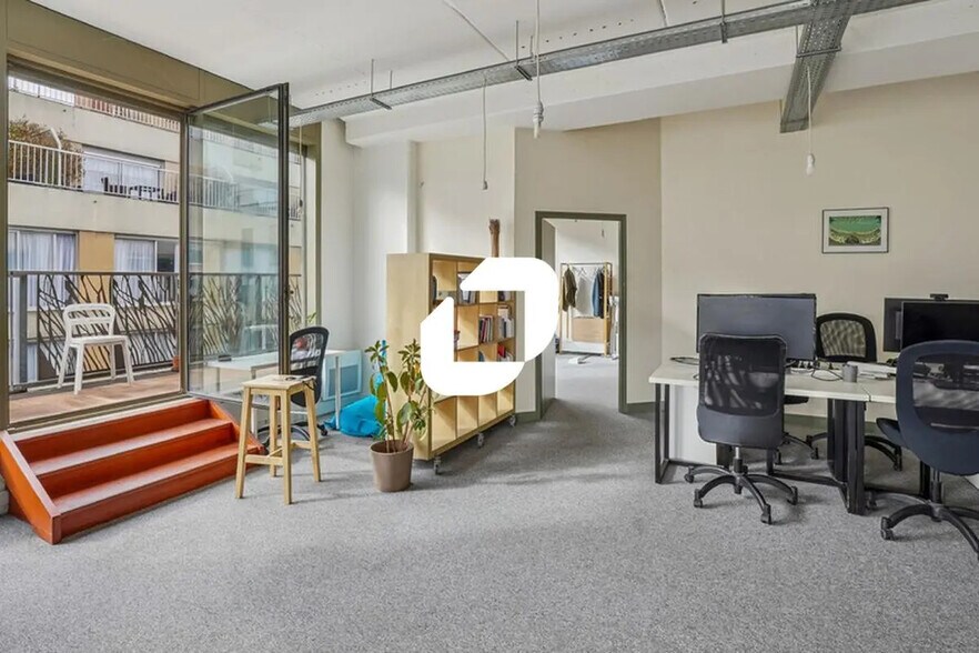 8 Passage Brulon, Paris en alquiler - Foto del edificio - Imagen 2 de 12