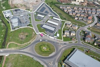 West End Ln, Doncaster, SYK - AÉREA  vista de mapa - Image1