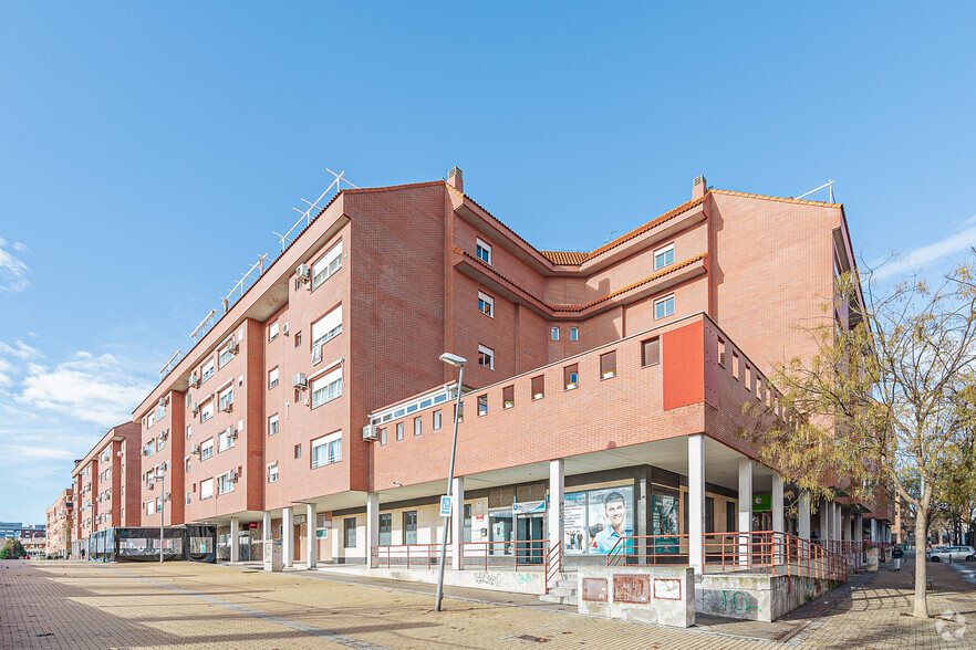 Avenida del Mar Mediterráneo, 127, Valdemoro, Madrid en alquiler - Foto del edificio - Imagen 2 de 6