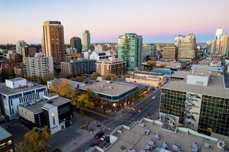 701 11th Ave SW, Calgary, AB - VISTA AÉREA  vista de mapa - Image1