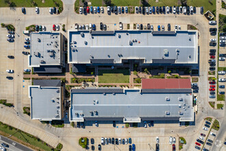 525 Woodland Square Blvd, Conroe, TX - vista aérea  vista de mapa - Image1