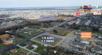 Más detalles para 1391 W Centerton Blvd, Centerton, AR - Terrenos en venta